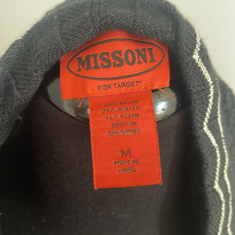 Missoni for Target - Picture 3 of 3